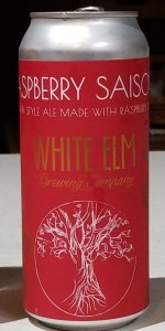 Raspberry Saison