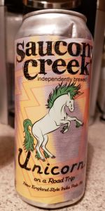 Unicorns On A Road Trip
