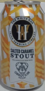 Salted Caramel Stout