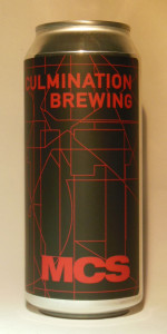 Multnomah County Stout - Vanilla Bean
