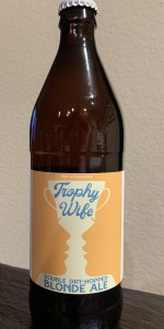 Trophy Wife