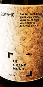 Le Grand Monde 2019-10
