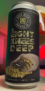 Eight Knees Deep
