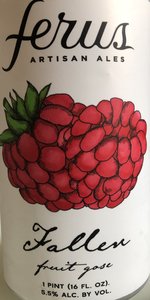 Fallen: Raspberry