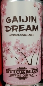 Gaijin Dream