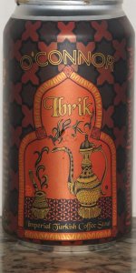 Ibrik Bourbon Barrel-Aged with Valencia & Curacao Orange Peels