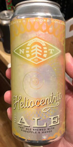Heliocentric - Pineapple & Mango