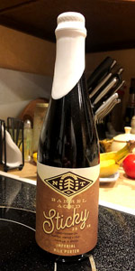 Sticky - Barrel Aged Gingerbread