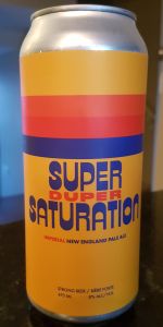 Super Duper Saturation