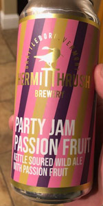 Party Jam Passion Fruit