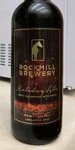 Holiday Ale