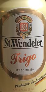 St. Wendeler Trigo