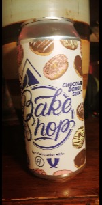 Bake Shop