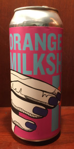 Orange Zest Milkshake IPA