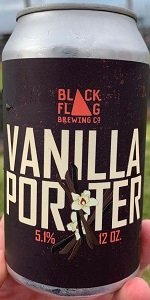 Vanilla Porter