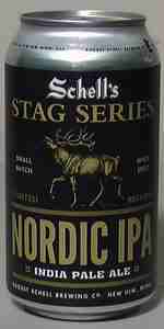 Schell's Stag Series: Nordic IPA