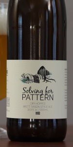 Solving For Pattern