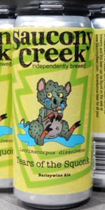 Tears of the Squonk