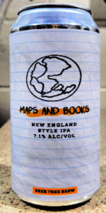 Maps And Books