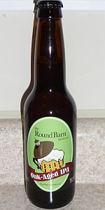 Oaked IPA