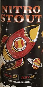 Nitro Stout