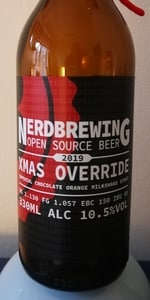 Xmas Override