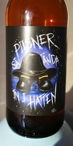 Pilsner SÃ¥ Ãnda In I Hatten