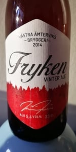 Fryken Vinter Ale