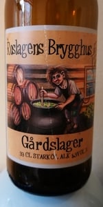GÃ¥rdslager