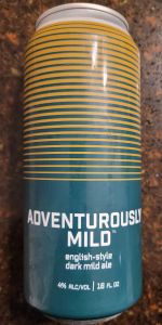 Adventurously Mild