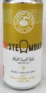 Steambarrel - Double Dry-Hopped