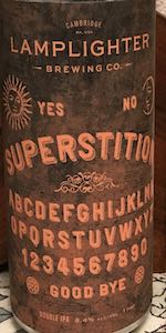 Superstition