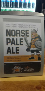 Norse Pale Ale