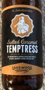 Salted Caramel Temptress