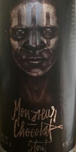 Monsieur Chocolate Stout