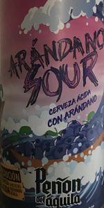 ArÃ¡ndano Sour