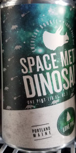 Space Metal Dinosaur