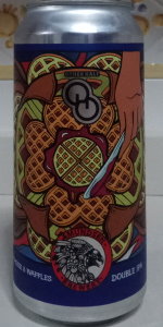 Brown Cheese & Waffles