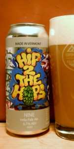 Hip 2 the Hops #9