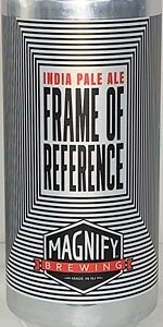 Frame of Reference