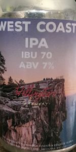 West Coast IPA