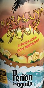 MaracuyÃ¡ Sour