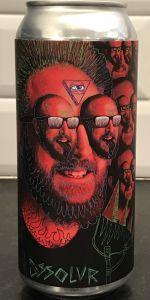 Satan Rimmed Glasses