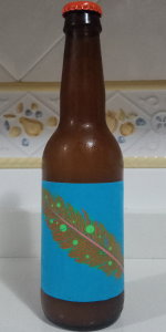 Bianca Fresh Squeezed Double Orange Cream Cake Lassi Gose