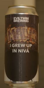 I Grew Up In NivÃ¥