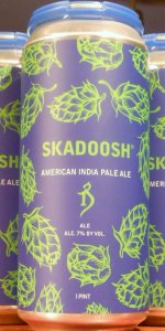 Skadooshh XXXVI:  Experimental XJA/2436, Tropic, Sublime
