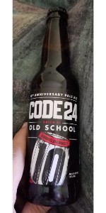 Code 24 Pale Ale