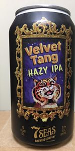 Velvet Tang