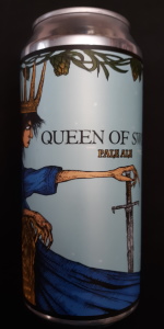 Queen of Swords