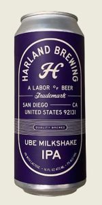 Ube Milkshake IPA